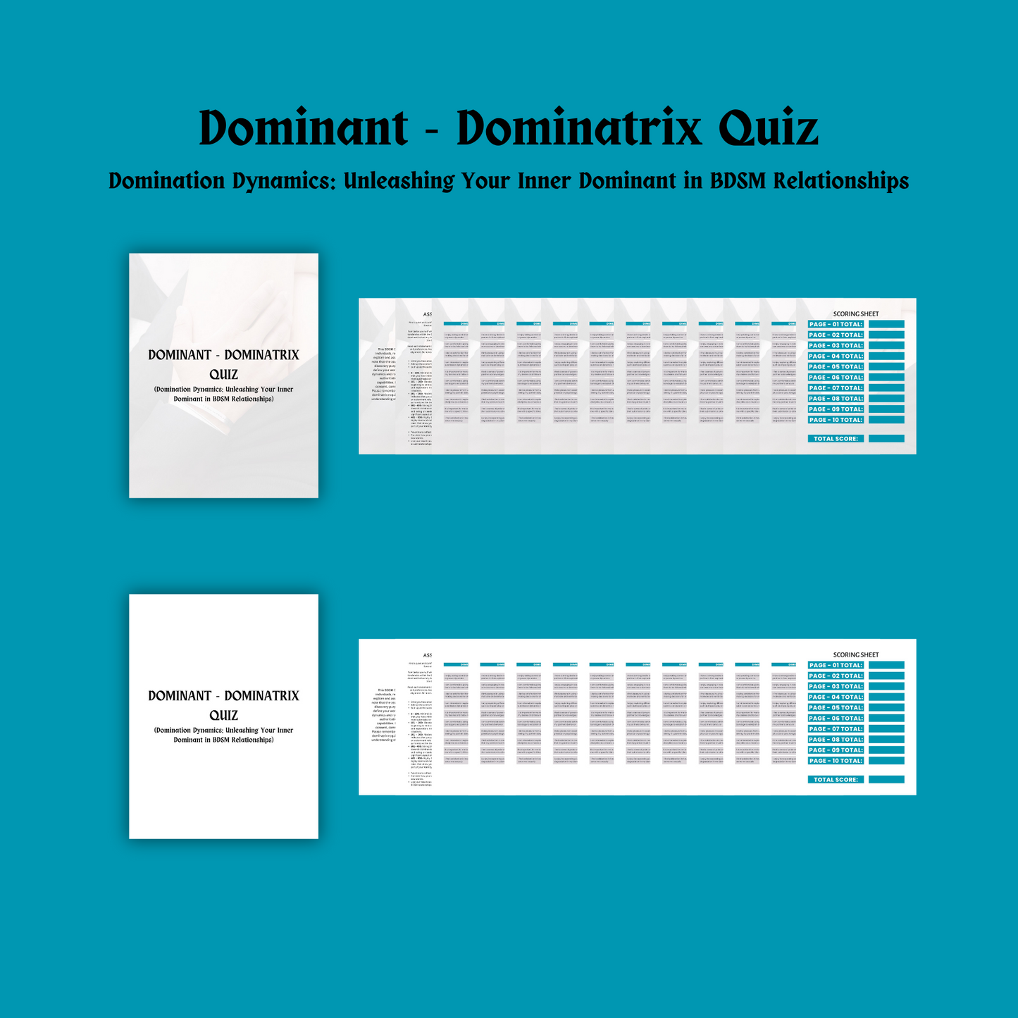 Dom Quiz