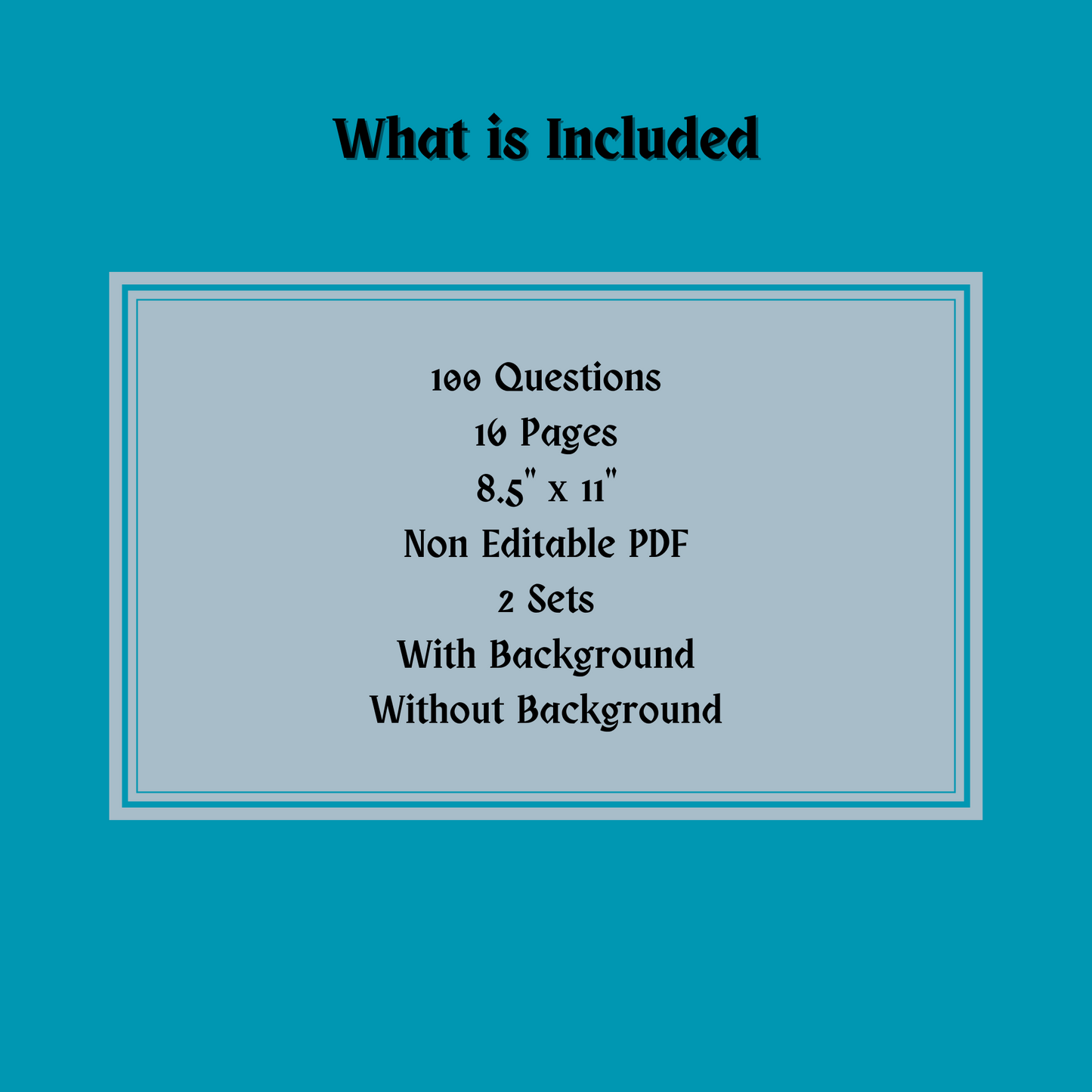 Dom Quiz Contents