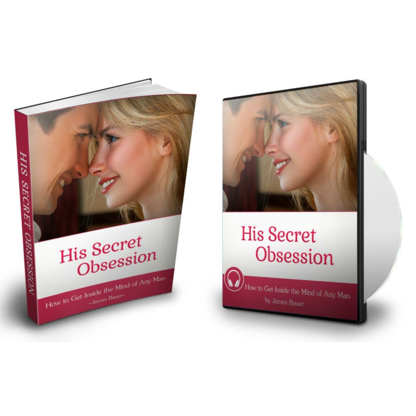 Become His Secret Obsession - Relationship Guide - Advise for Women