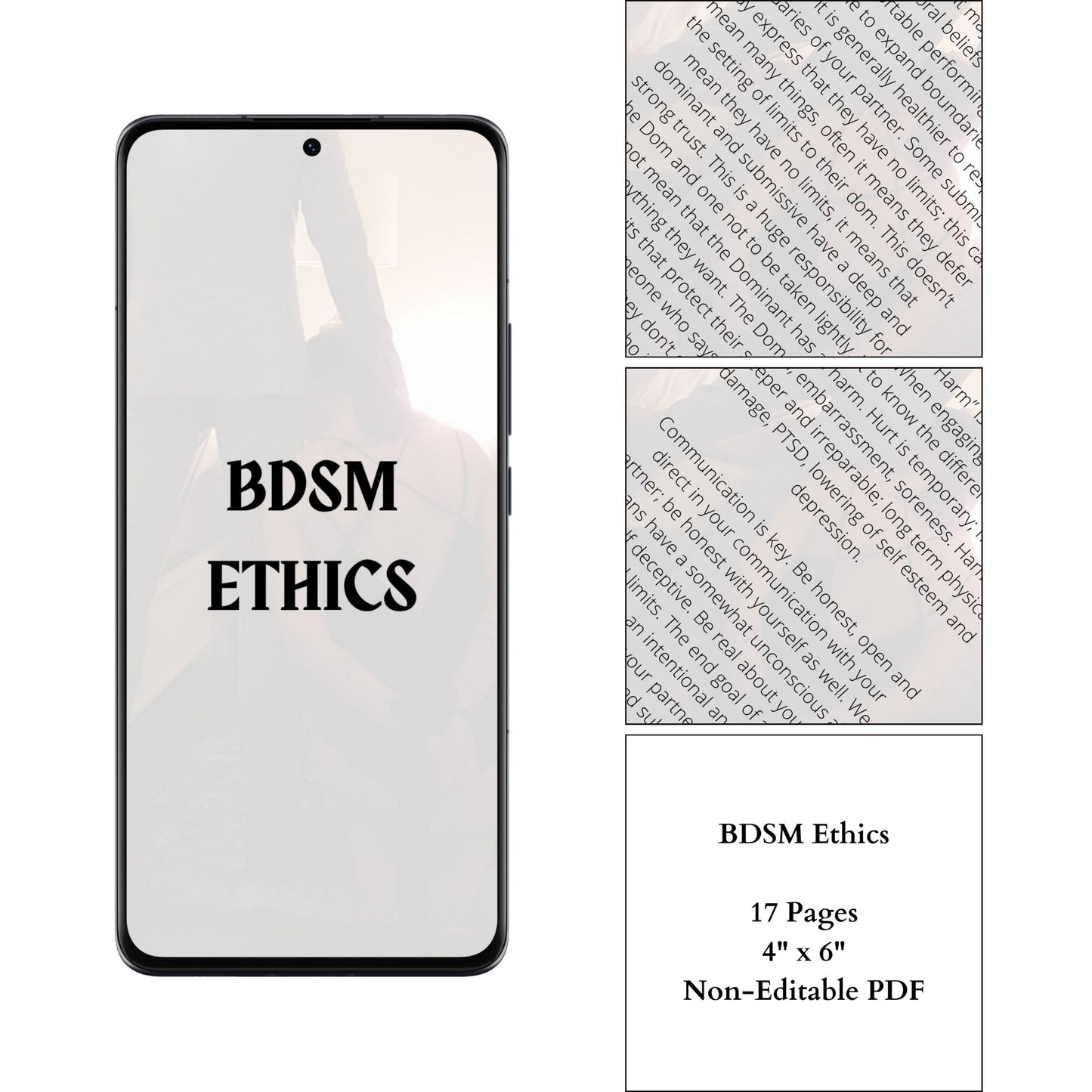 kinky bdsm ethics