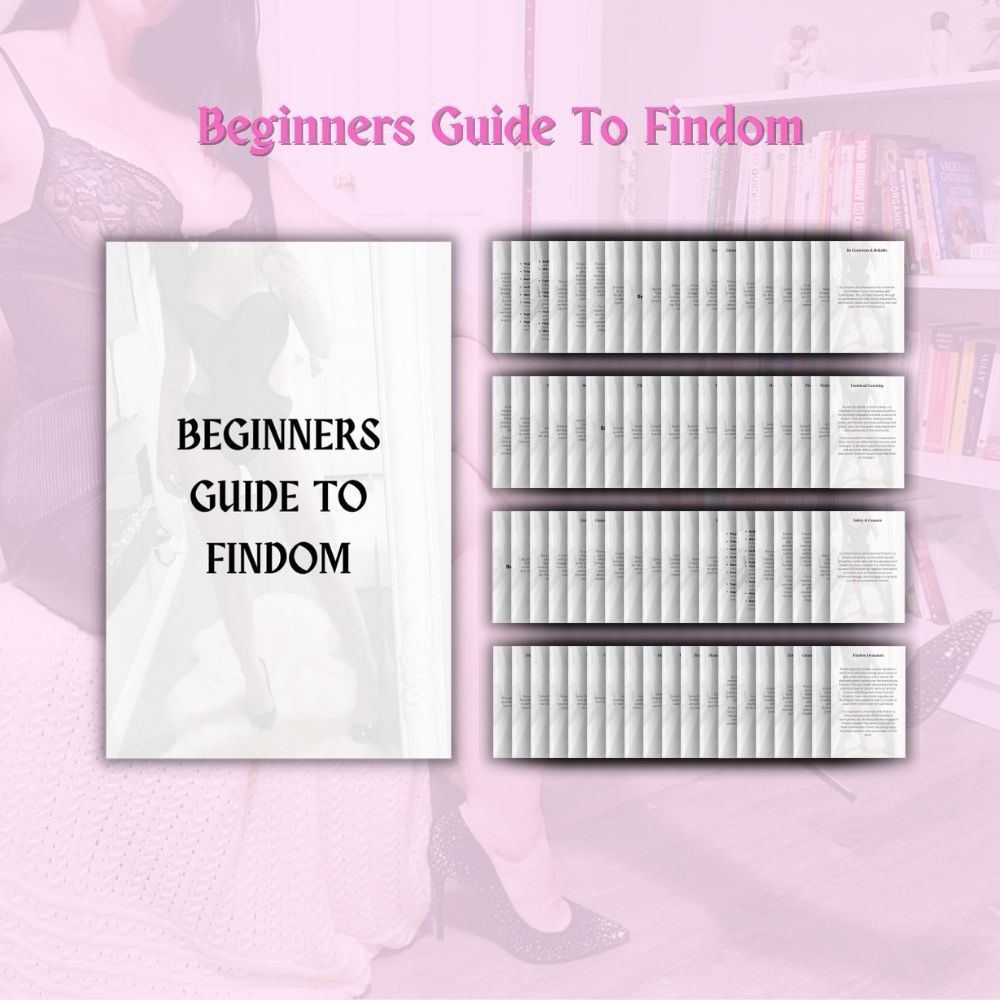 Beginners Guide to Findom