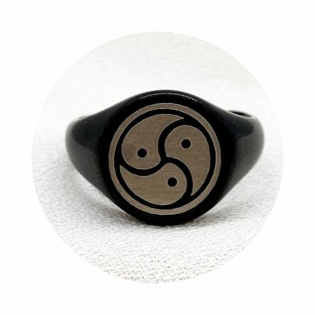 Black Ring Sexy Gifts for Him Naughty Valentines Gifts for Him Sexy Gifts for Men