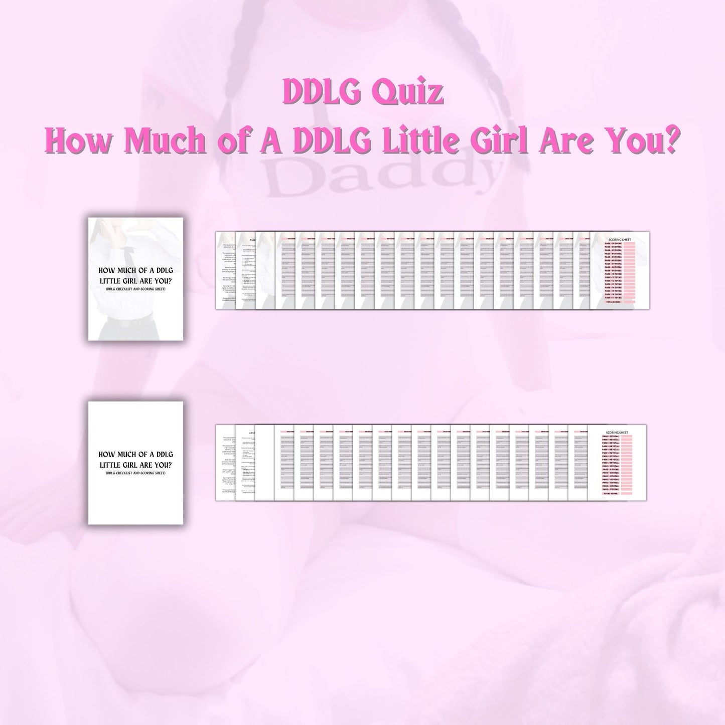 DDLG Quiz