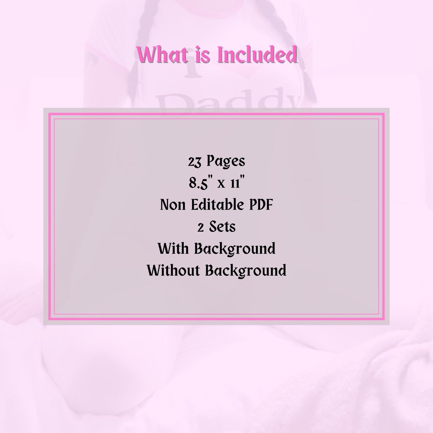 DDLG Quiz Contents