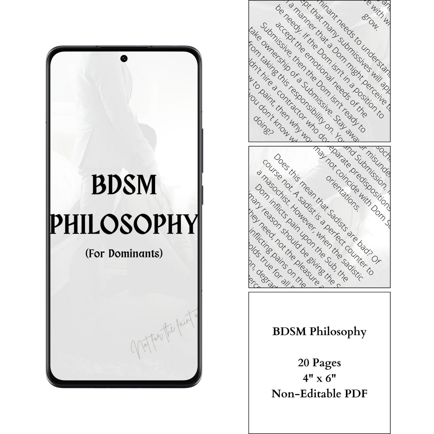 bdsm philosophy