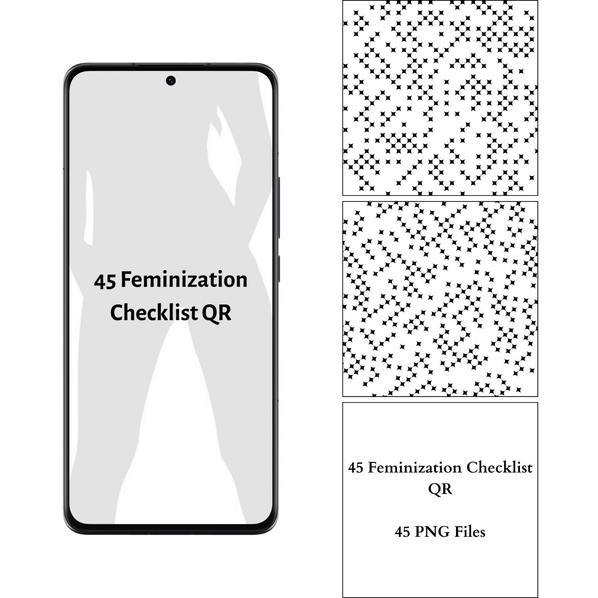 feminization checklist