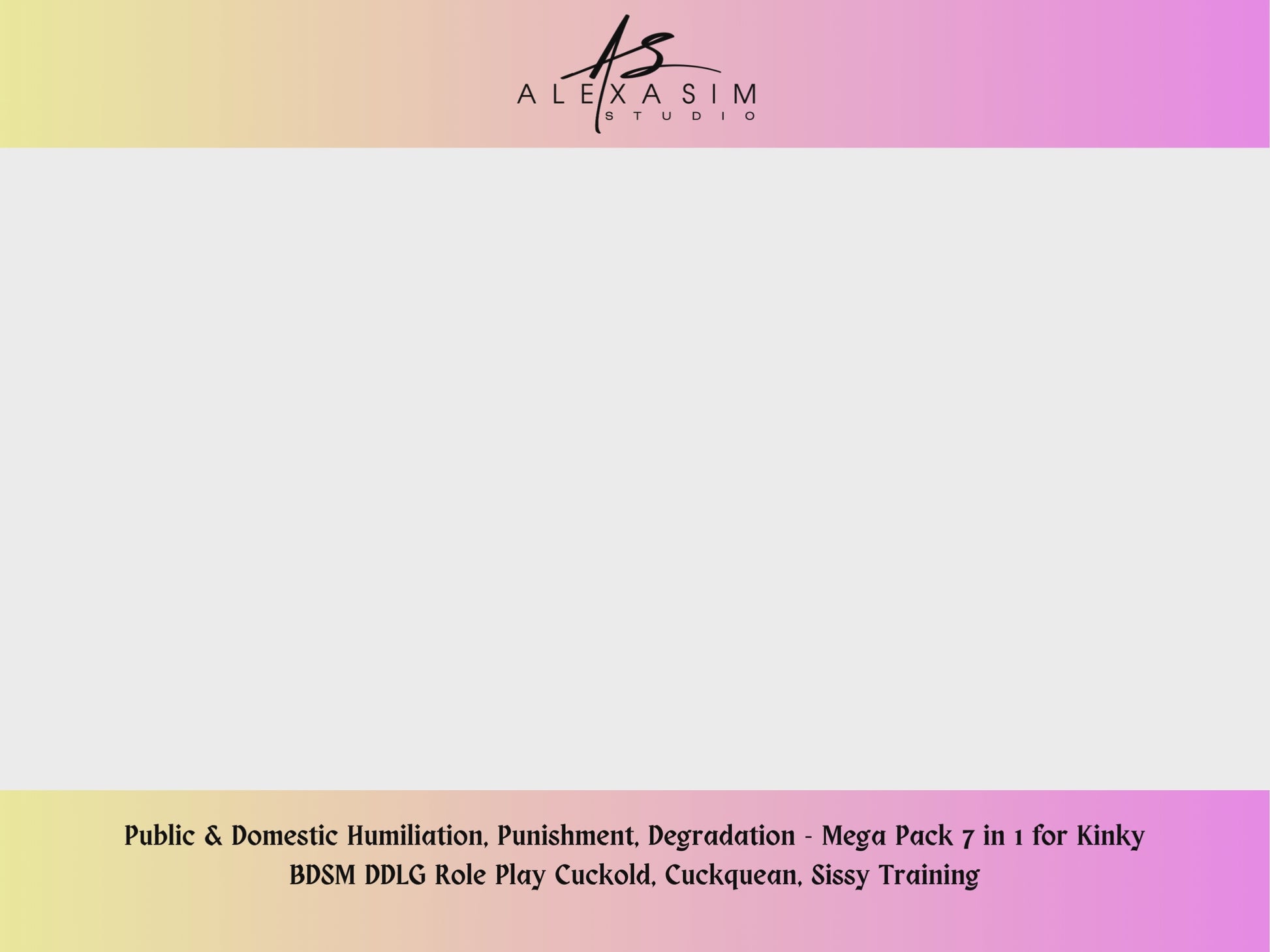 domestic bdsm humiliation punishment