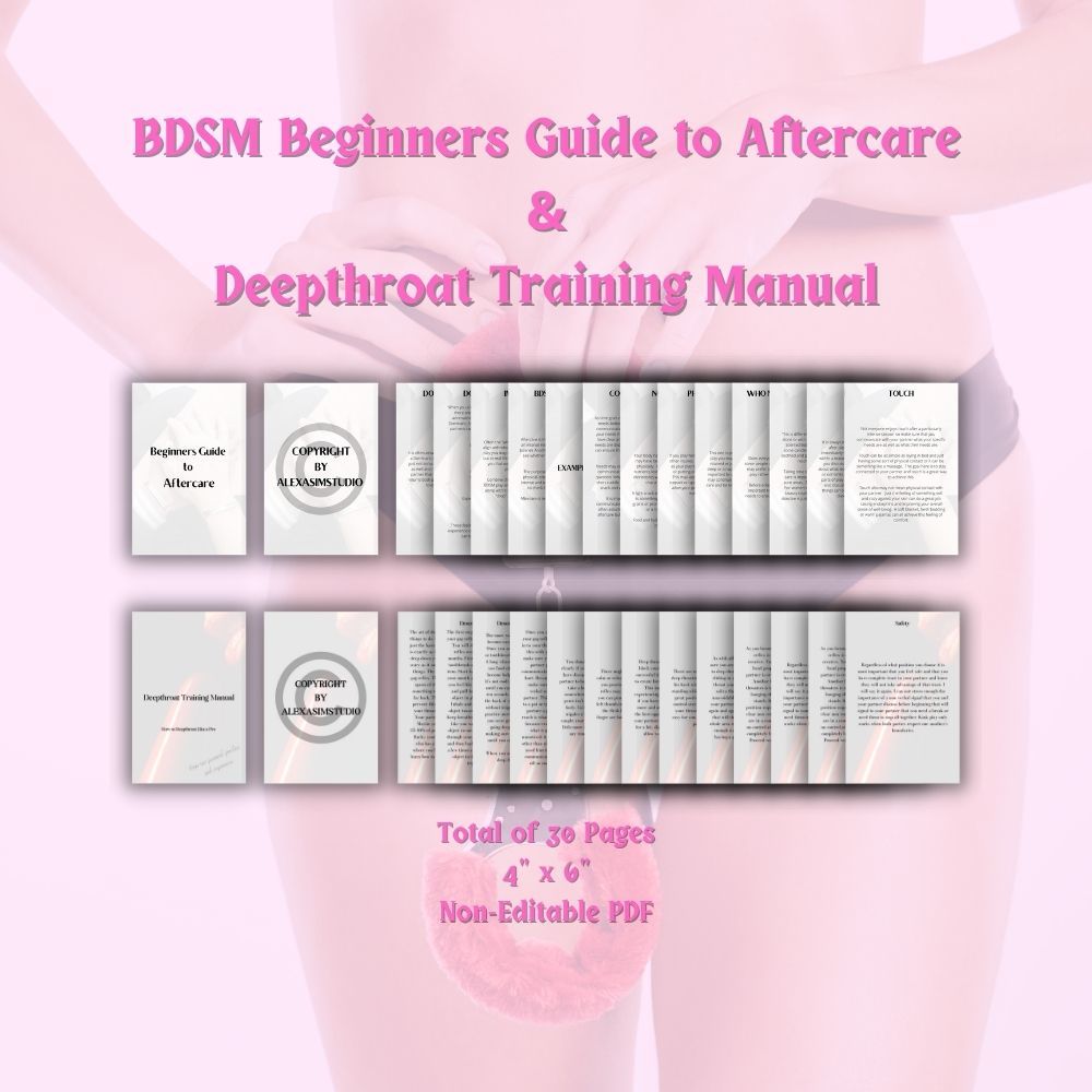Aftercare and Deepthroat Guide