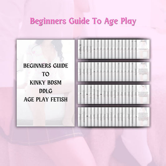 Beginners Guide To Age Play