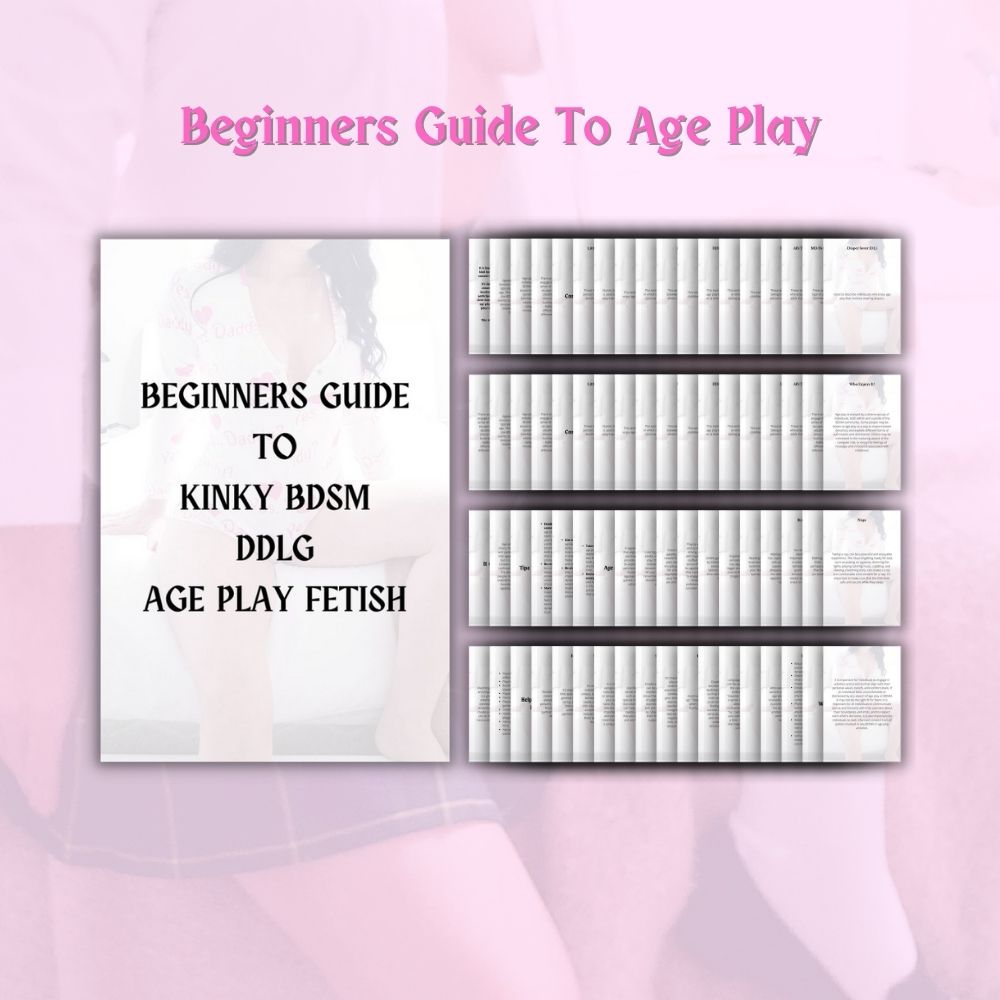 Beginners Guide To Age Play