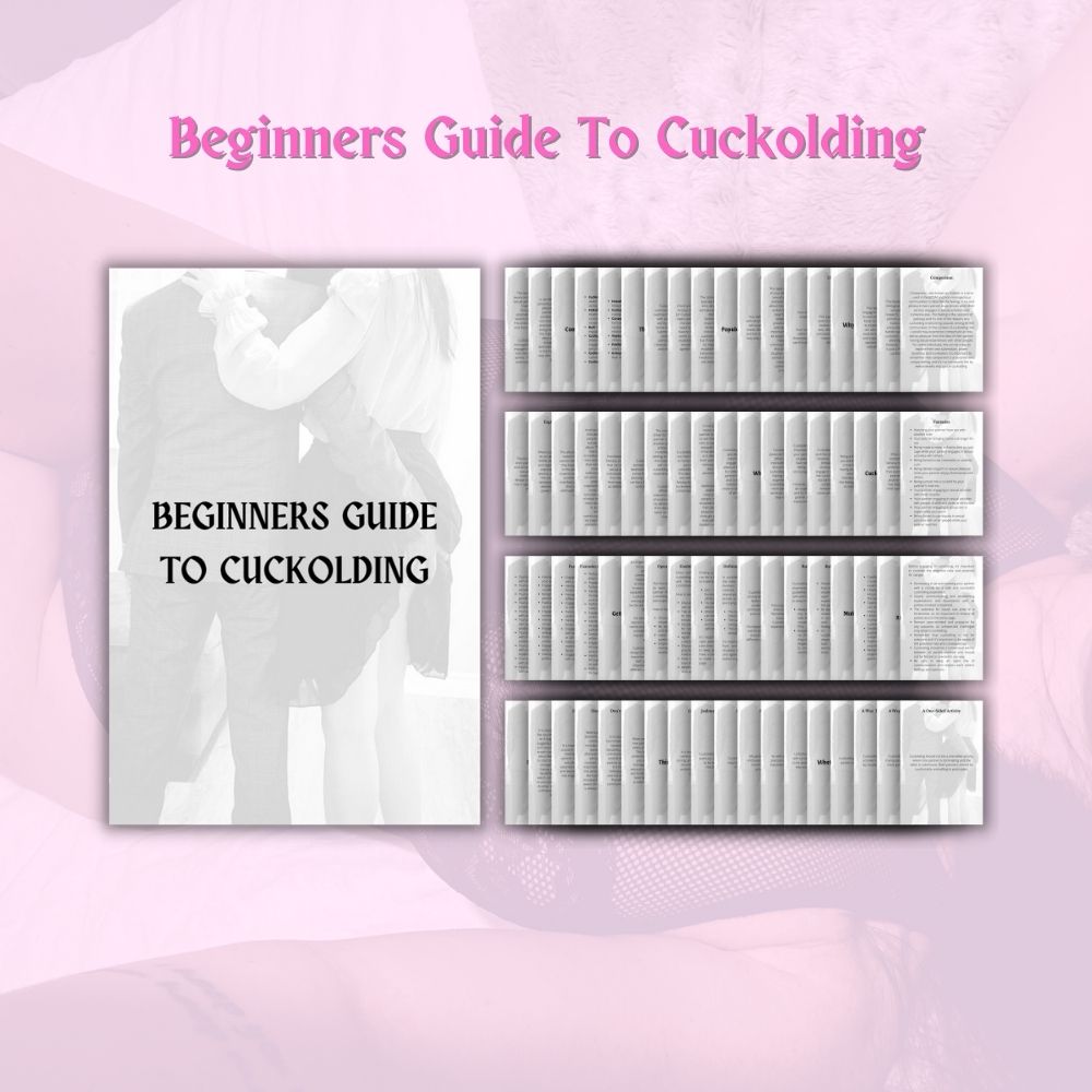 Beginners Guideto Cuckolding