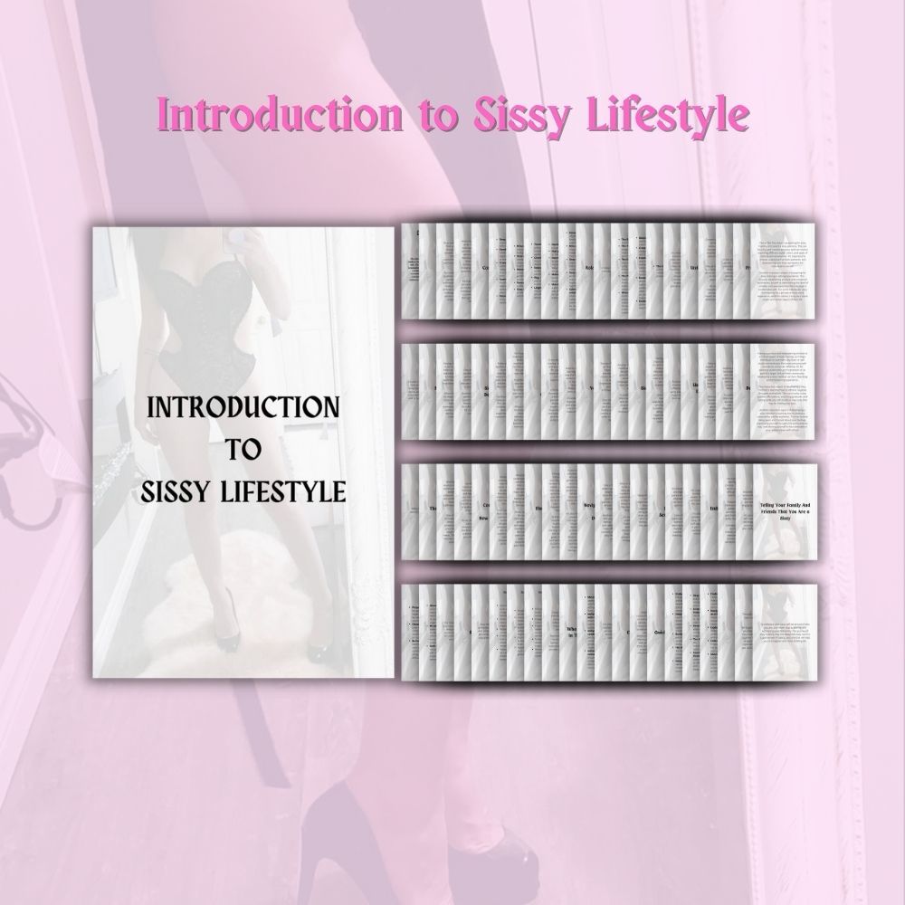 Introduction To Sissy Lifestyle