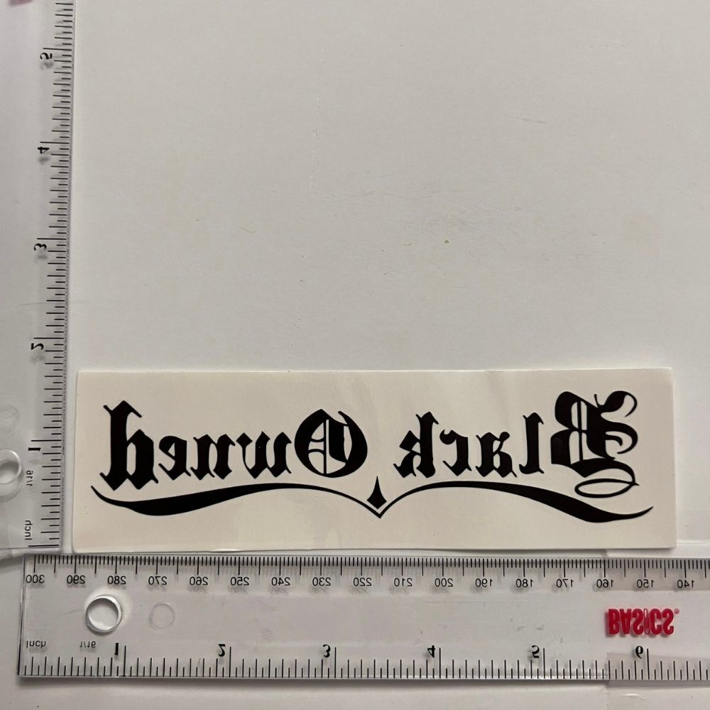 fetish temporary tattoo