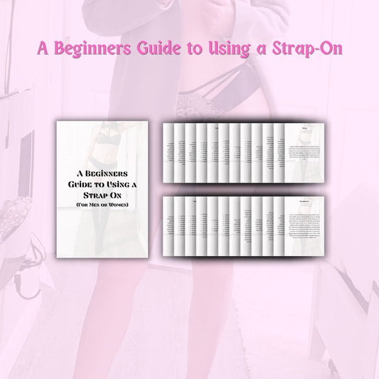 strap on sex guide